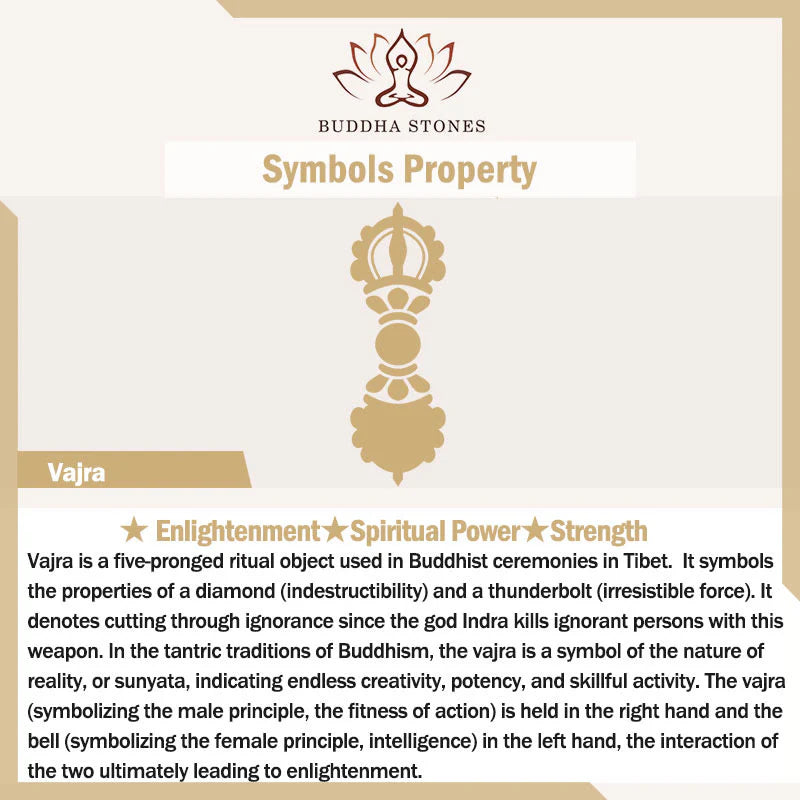 FREE Today: Spiritual Power Tibetan Cross Design Vajra Auspicious Clouds Copper Adjustable Ring