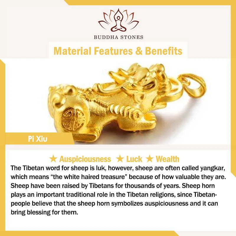 FREE Today: Feng Shui Lucky Enhancer PiXiu Wealth Ring