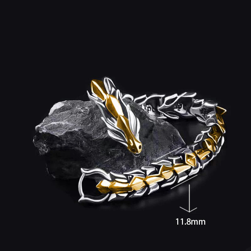 FREE Today: Protection Force Dragon Bracelet