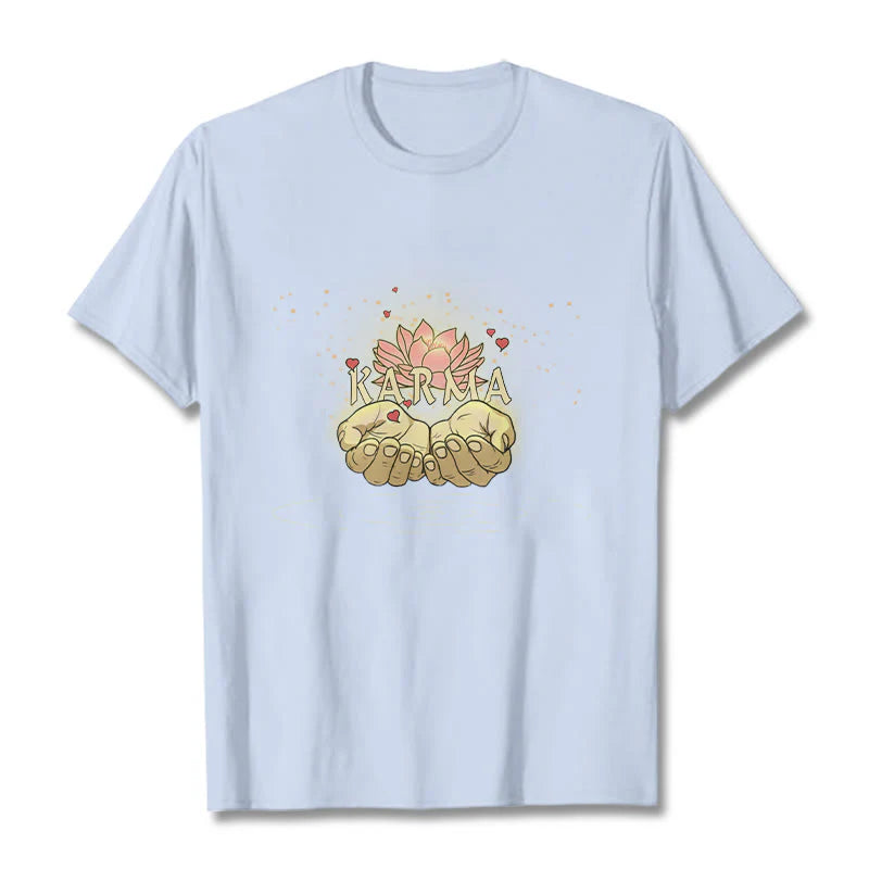 Buddha Stones KARMA Tee T-shirt