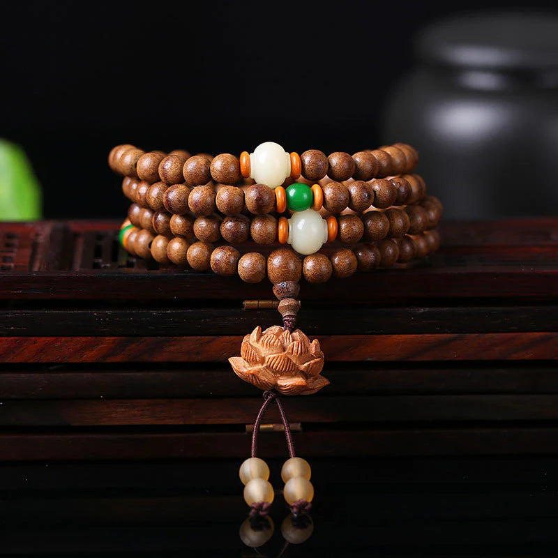 Buddha Stones Lotus Enlightenment And New Begining Gift Set
