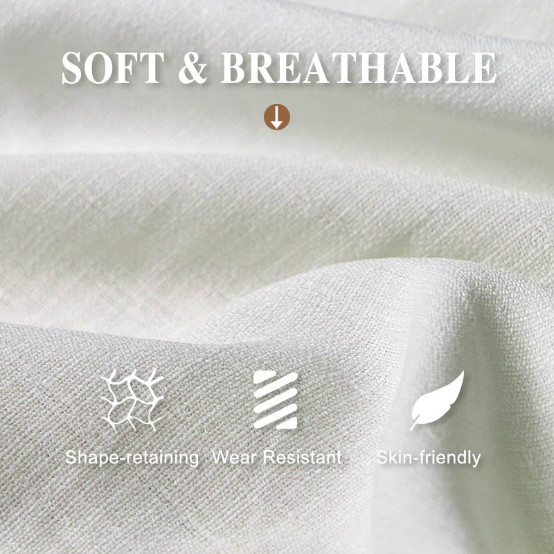 Buddha Stones Cotton Casual Leaves Pattern Women's Elastic Waist Harem Pants