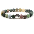 Buddha Stones âSave A Dogâ Bracelet