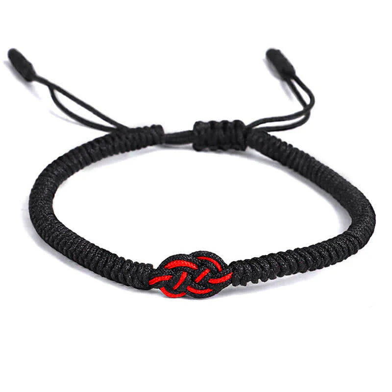 FREE Today: The Connection with Loved Ones Tibetan Handmade Bracelet