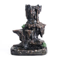 Buddha Stones Waterfall Backflow Incense Burner Mountain Tower Incense Holders