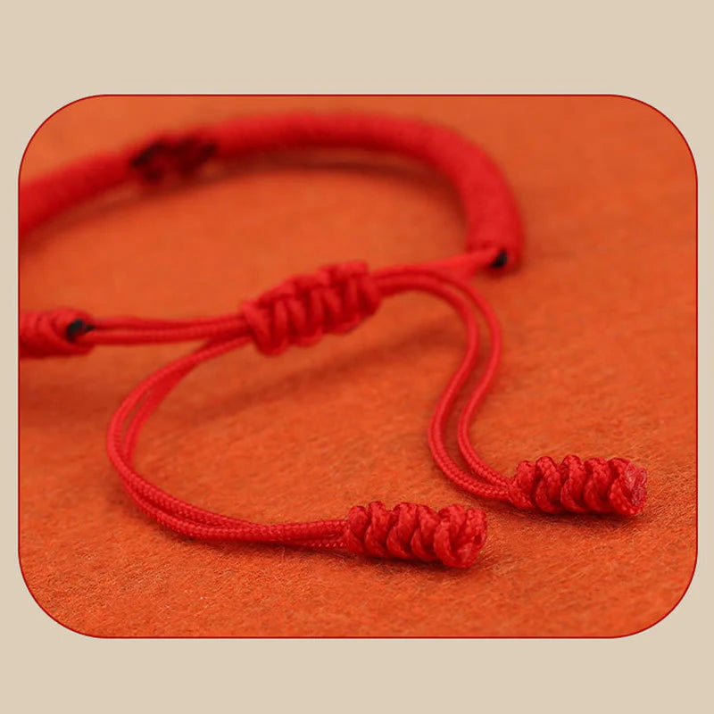 FREE Today: The Connection with Loved Ones Tibetan Handmade Bracelet