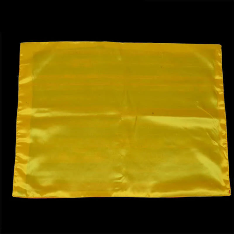 Buddha Stones Prayer Altar Mat Healing Meditation 8 Auspicious Symbols Mat