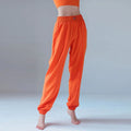 Buddha Stones High Waist Fitness Yoga Sports Jogger Track Pants With Pockets Sweatpants