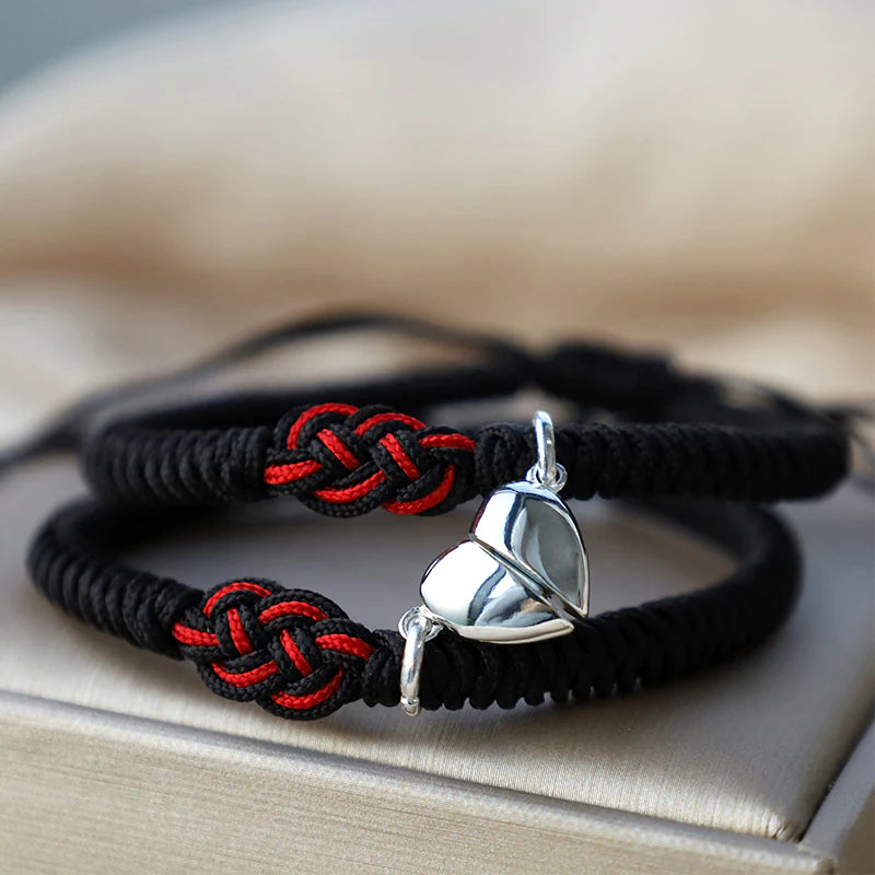 FREE Today: The Connection with Loved Ones Tibetan Handmade Bracelet