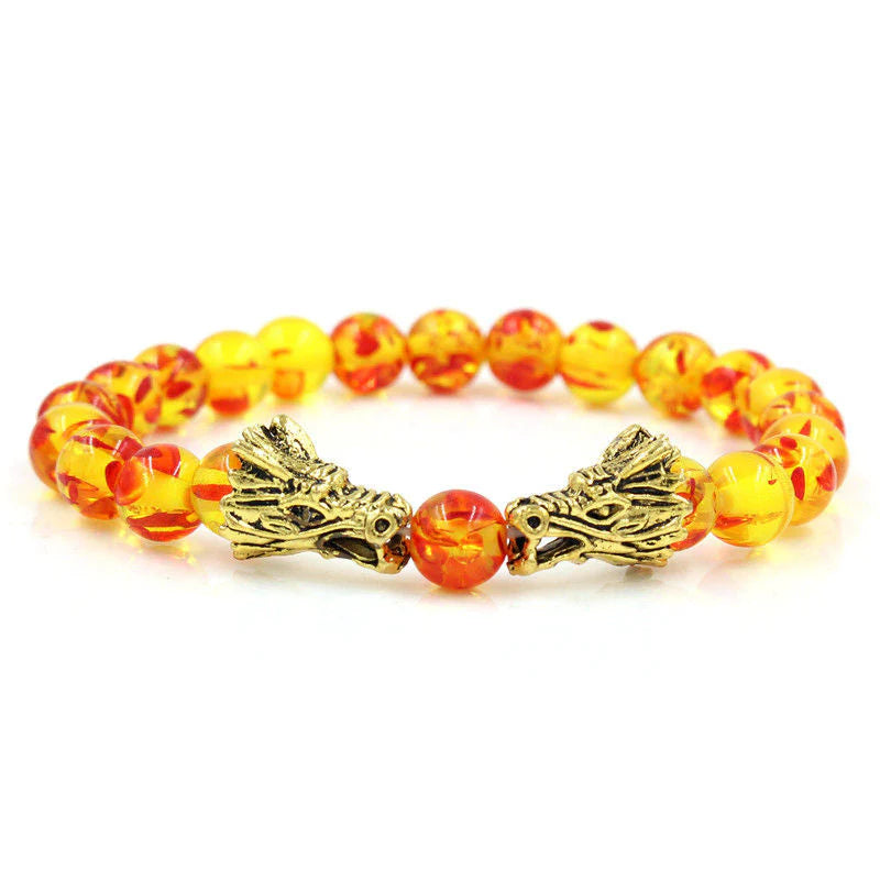 FREE Today: Powerful Dragon Lucky Bracelet